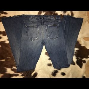 7 For All Mankind Bootcut